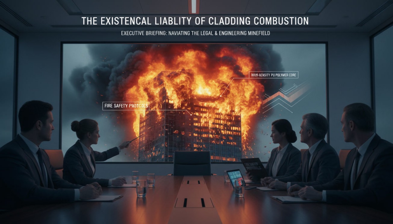Navigating Combustion: The Definitive Engineering Guide to Fire Ratings in PU Faux Stone